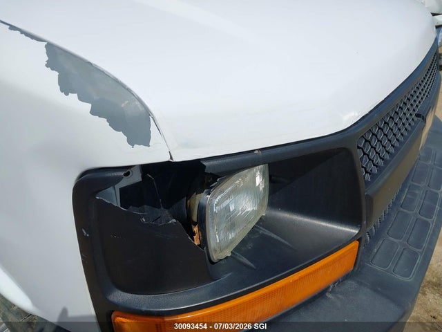 Aukcja sprzedaży 2007 Chevrolet Express G1500, vin: 1GCFG15X471213121, numer aukcji: 30093454