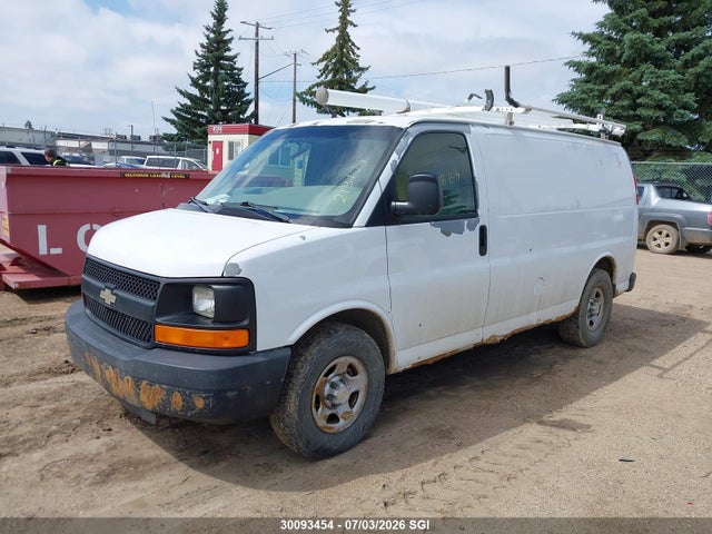 Aukcja sprzedaży 2007 Chevrolet Express G1500, vin: 1GCFG15X471213121, numer aukcji: 30093454