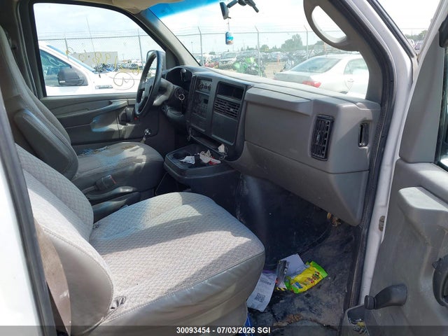 Aukcja sprzedaży 2007 Chevrolet Express G1500, vin: 1GCFG15X471213121, numer aukcji: 30093454