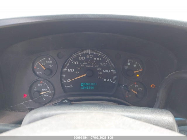 Aukcja sprzedaży 2007 Chevrolet Express G1500, vin: 1GCFG15X471213121, numer aukcji: 30093454
