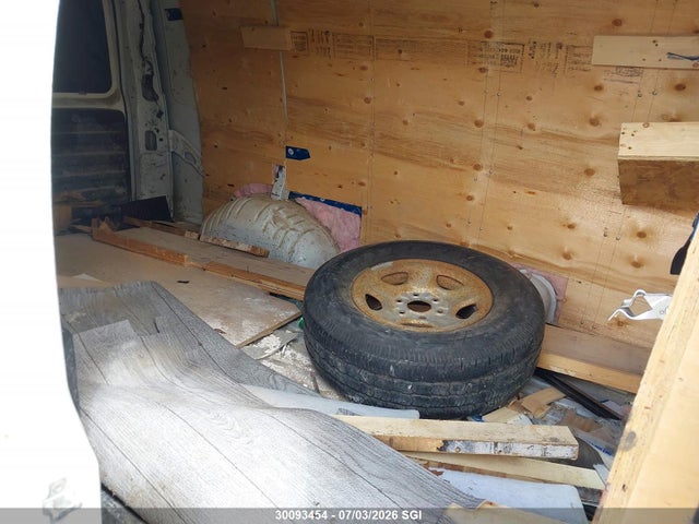 Aukcja sprzedaży 2007 Chevrolet Express G1500, vin: 1GCFG15X471213121, numer aukcji: 30093454