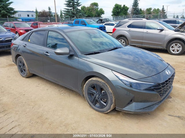 Продаж на аукціоні авто 2023 Hyundai Elantra Sel, vin: KMHLM4AG7PU478449, номер лоту: 30093251