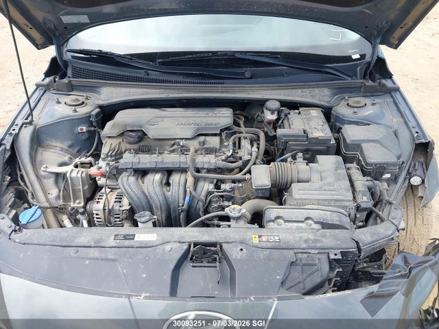 Продаж на аукціоні авто 2023 Hyundai Elantra Sel, vin: KMHLM4AG7PU478449, номер лоту: 30093251