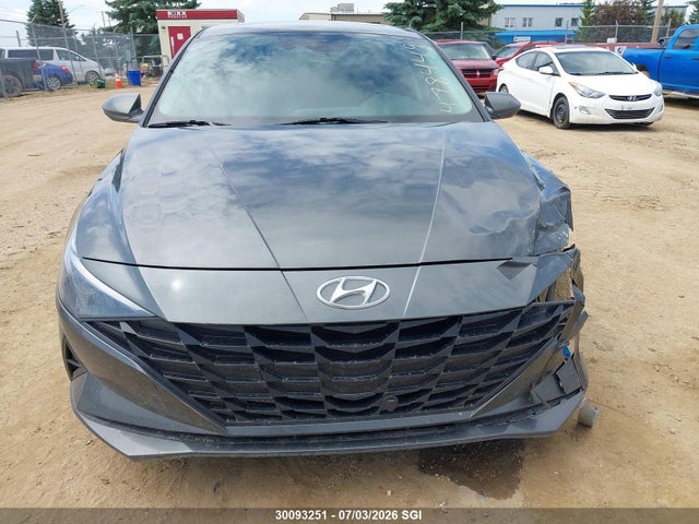 Продаж на аукціоні авто 2023 Hyundai Elantra Sel, vin: KMHLM4AG7PU478449, номер лоту: 30093251