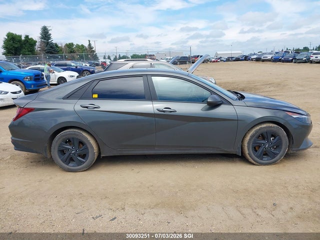 Продаж на аукціоні авто 2023 Hyundai Elantra Sel, vin: KMHLM4AG7PU478449, номер лоту: 30093251
