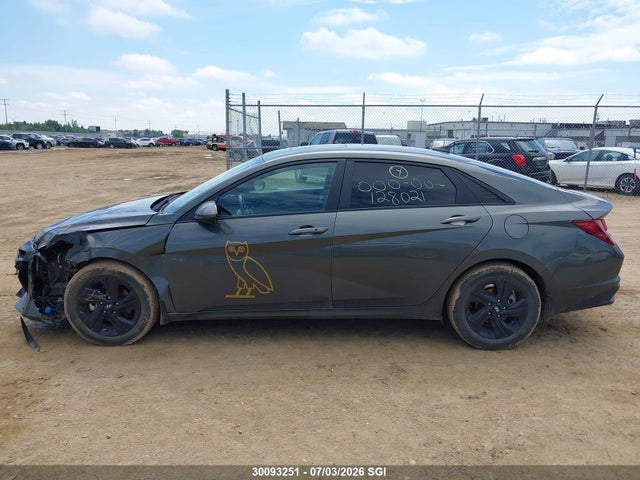 Продаж на аукціоні авто 2023 Hyundai Elantra Sel, vin: KMHLM4AG7PU478449, номер лоту: 30093251