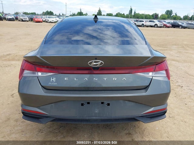Продаж на аукціоні авто 2023 Hyundai Elantra Sel, vin: KMHLM4AG7PU478449, номер лоту: 30093251