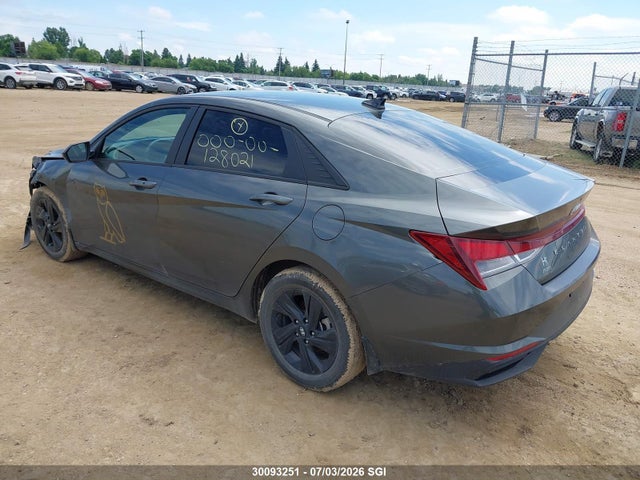 Продаж на аукціоні авто 2023 Hyundai Elantra Sel, vin: KMHLM4AG7PU478449, номер лоту: 30093251