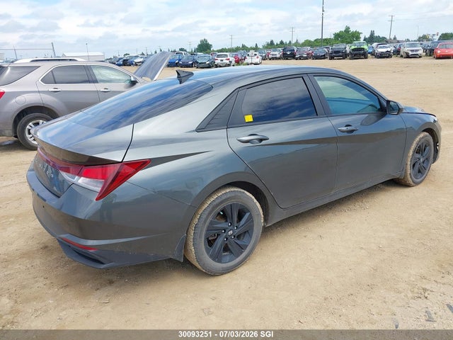 Продаж на аукціоні авто 2023 Hyundai Elantra Sel, vin: KMHLM4AG7PU478449, номер лоту: 30093251