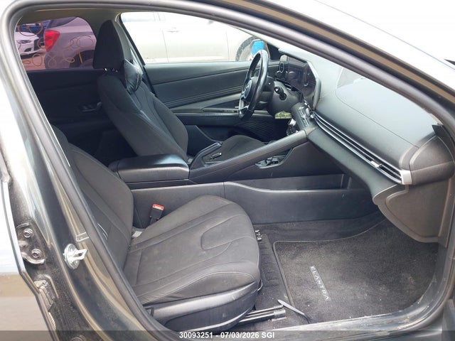 Продаж на аукціоні авто 2023 Hyundai Elantra Sel, vin: KMHLM4AG7PU478449, номер лоту: 30093251