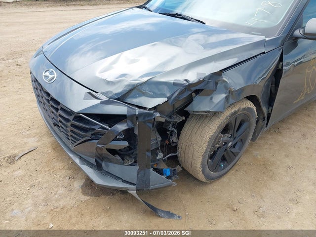 Продаж на аукціоні авто 2023 Hyundai Elantra Sel, vin: KMHLM4AG7PU478449, номер лоту: 30093251