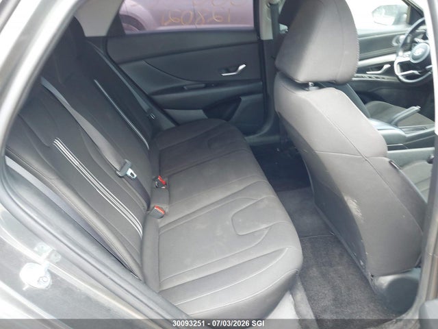 Продаж на аукціоні авто 2023 Hyundai Elantra Sel, vin: KMHLM4AG7PU478449, номер лоту: 30093251