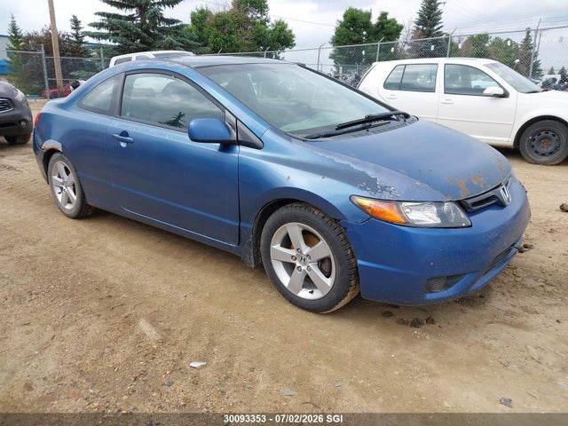 Aukcja sprzedaży 2007 Honda Civic Ex, vin: 2HGFG12887H008434, numer aukcji: 30093353