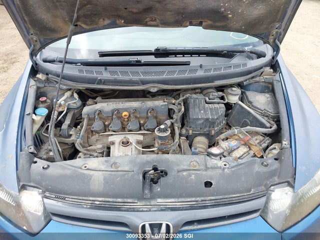 Продажа на аукционе авто 2007 Honda Civic Ex, vin: 2HGFG12887H008434, номер лота: 30093353