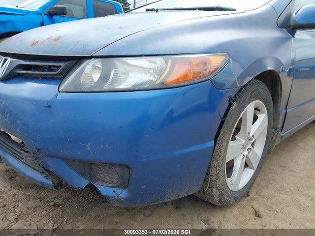 Продажа на аукционе авто 2007 Honda Civic Ex, vin: 2HGFG12887H008434, номер лота: 30093353