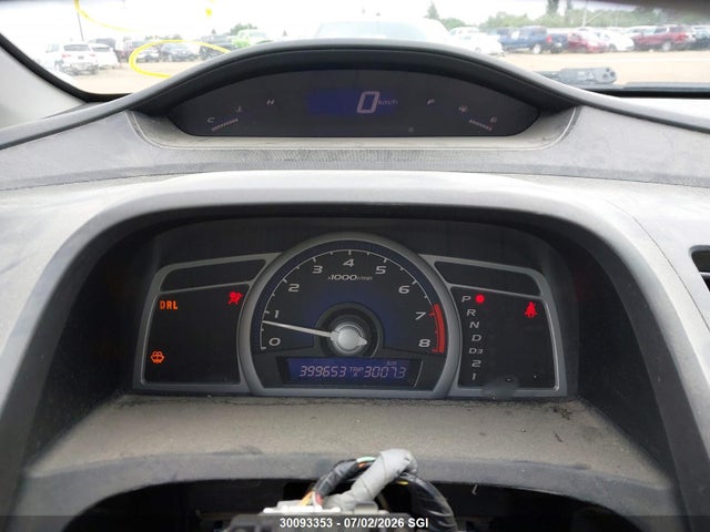 Продажа на аукционе авто 2007 Honda Civic Ex, vin: 2HGFG12887H008434, номер лота: 30093353