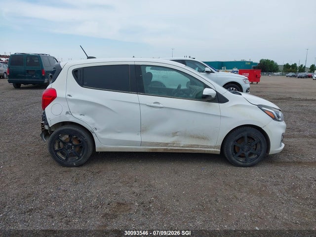 2020 Chevrolet Spark 1lt მანქანა იყიდება აუქციონზე, vin: KL8CD6SA3LC462140, აუქციონის ნომერი: 30093546