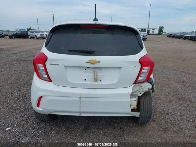 2020 Chevrolet Spark 1lt მანქანა იყიდება აუქციონზე, vin: KL8CD6SA3LC462140, აუქციონის ნომერი: 30093546