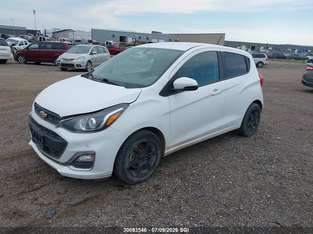 Chevrolet SPARK 1LT 2020 KL8CD6SA3LC462140 Image 2