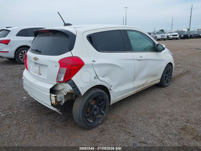 2020 Chevrolet Spark 1lt მანქანა იყიდება აუქციონზე, vin: KL8CD6SA3LC462140, აუქციონის ნომერი: 30093546