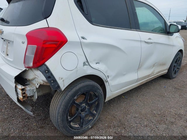 2020 Chevrolet Spark 1lt მანქანა იყიდება აუქციონზე, vin: KL8CD6SA3LC462140, აუქციონის ნომერი: 30093546