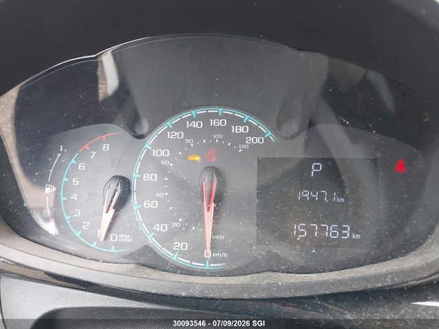 2020 Chevrolet Spark 1lt მანქანა იყიდება აუქციონზე, vin: KL8CD6SA3LC462140, აუქციონის ნომერი: 30093546