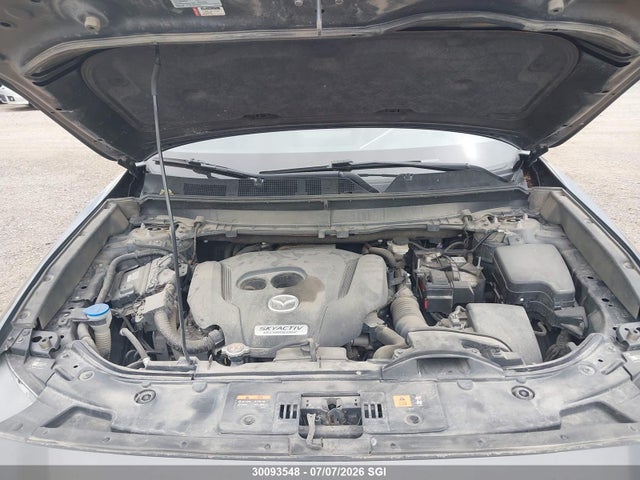 JM3TCBDY0G0115361 Mazda Cx-9 Grand Touring
