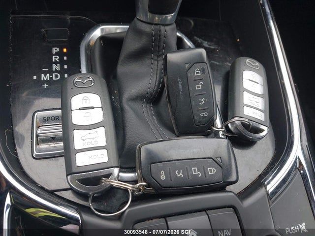 JM3TCBDY0G0115361 Mazda Cx-9 Grand Touring