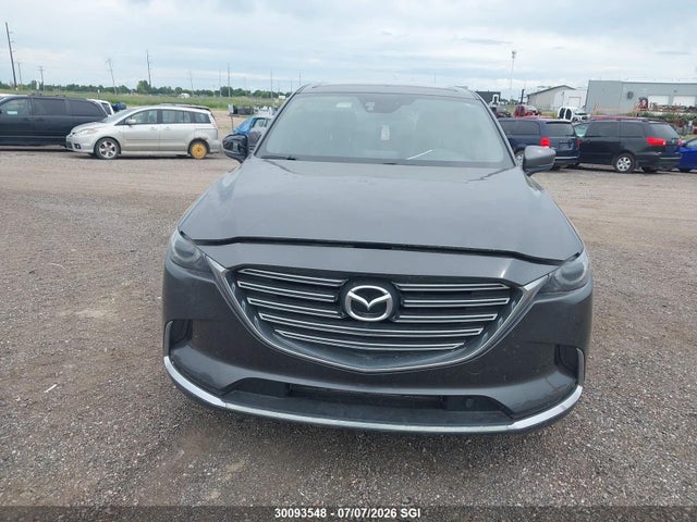 JM3TCBDY0G0115361 Mazda Cx-9 Grand Touring