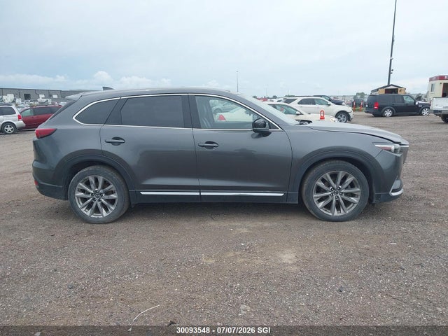 JM3TCBDY0G0115361 Mazda Cx-9 Grand Touring