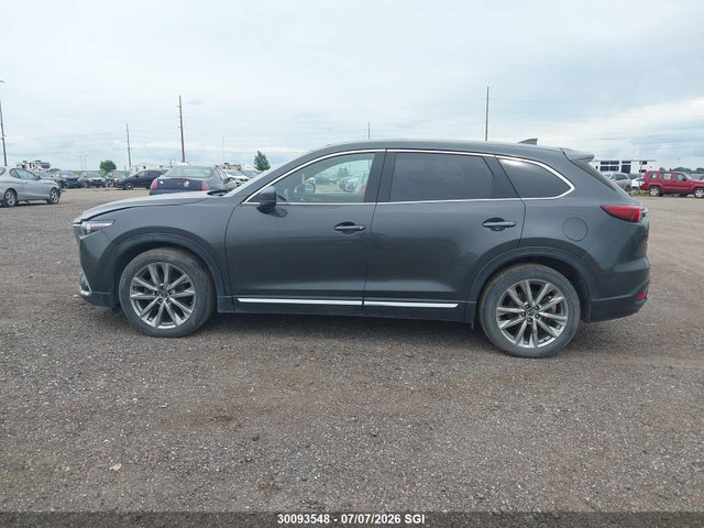JM3TCBDY0G0115361 Mazda Cx-9 Grand Touring