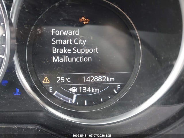 JM3TCBDY0G0115361 Mazda Cx-9 Grand Touring