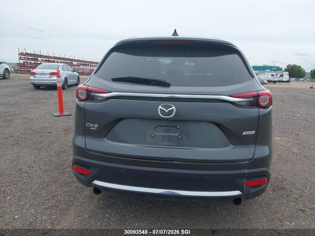 JM3TCBDY0G0115361 Mazda Cx-9 Grand Touring