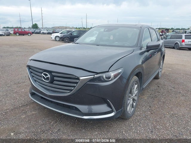 JM3TCBDY0G0115361 Mazda Cx-9 Grand Touring
