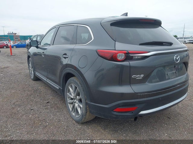 JM3TCBDY0G0115361 Mazda Cx-9 Grand Touring
