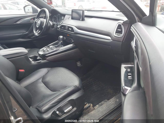JM3TCBDY0G0115361 Mazda Cx-9 Grand Touring