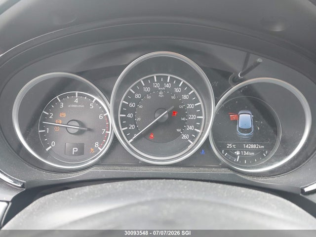 JM3TCBDY0G0115361 Mazda Cx-9 Grand Touring