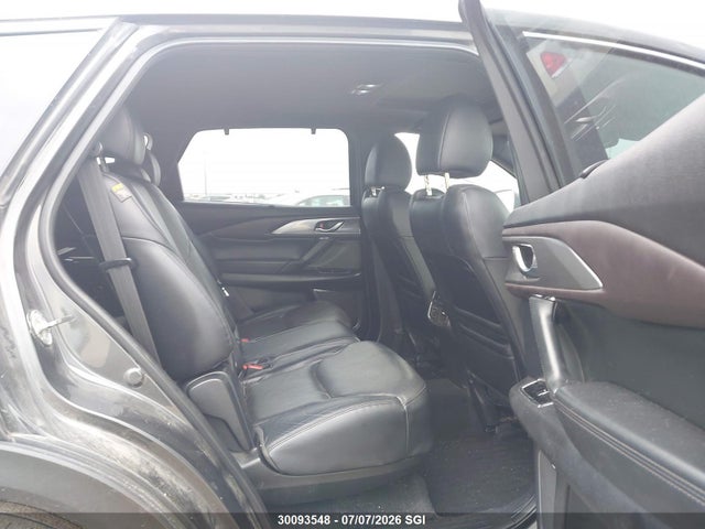 JM3TCBDY0G0115361 Mazda Cx-9 Grand Touring