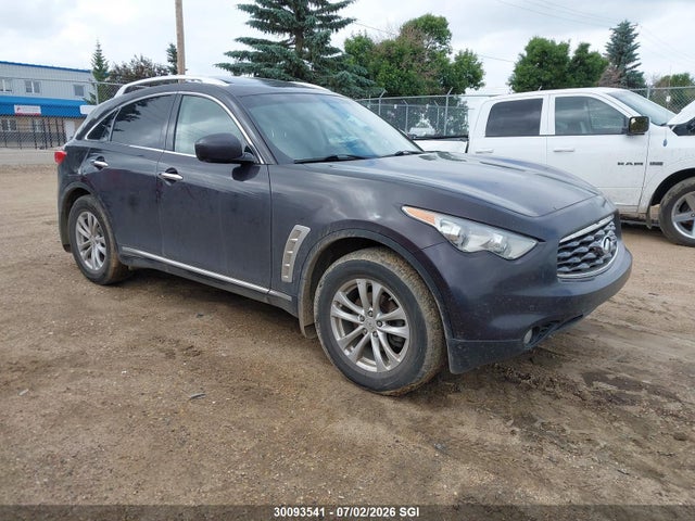 Aukcja sprzedaży 2010 Infiniti Fx35, vin: JN8AS1MW9AM854714, numer aukcji: 30093541