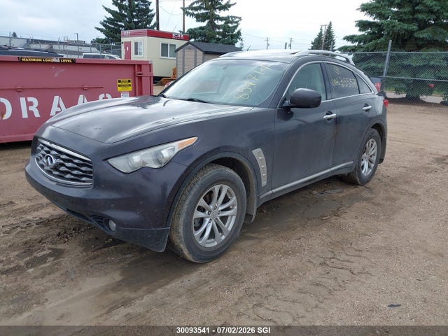 Продаж на аукціоні авто 2010 Infiniti Fx35, vin: JN8AS1MW9AM854714, номер лоту: 30093541