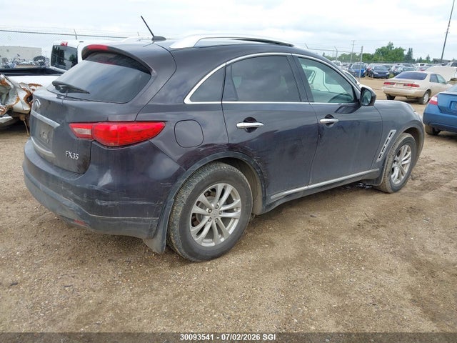 Продаж на аукціоні авто 2010 Infiniti Fx35, vin: JN8AS1MW9AM854714, номер лоту: 30093541
