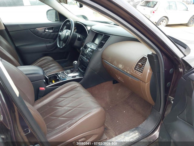 Продаж на аукціоні авто 2010 Infiniti Fx35, vin: JN8AS1MW9AM854714, номер лоту: 30093541