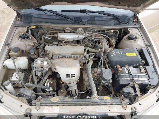 1999 Toyota Camry Le/xle მანქანა იყიდება აუქციონზე, vin: JT2BG22K7X0333913, აუქციონის ნომერი: 30093339