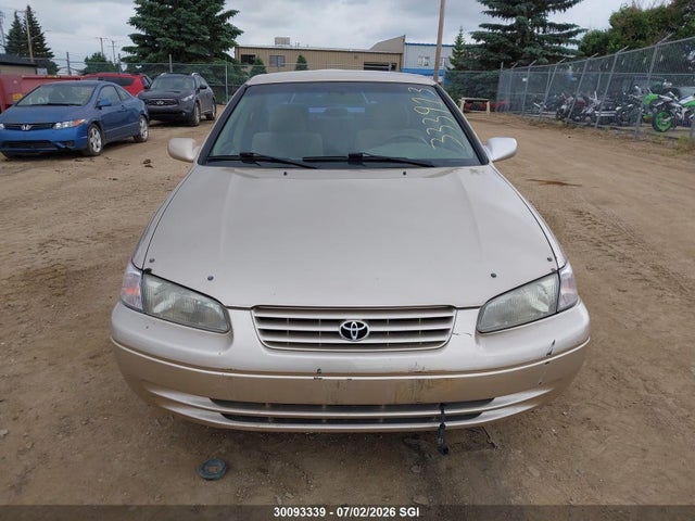 1999 Toyota Camry Le/xle მანქანა იყიდება აუქციონზე, vin: JT2BG22K7X0333913, აუქციონის ნომერი: 30093339