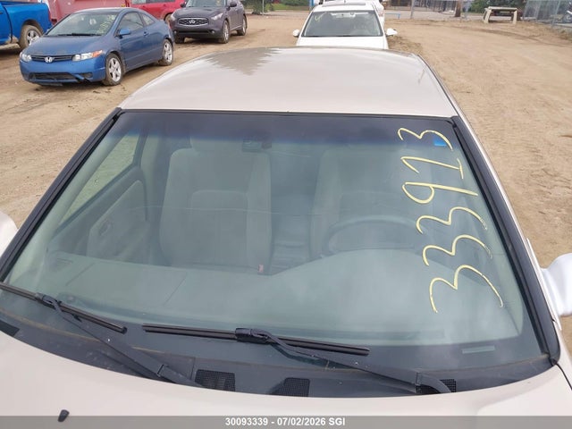 1999 Toyota Camry Le/xle მანქანა იყიდება აუქციონზე, vin: JT2BG22K7X0333913, აუქციონის ნომერი: 30093339
