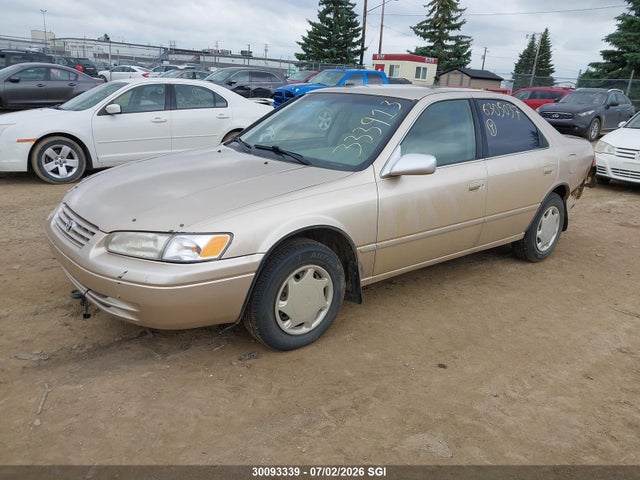 1999 Toyota Camry Le/xle მანქანა იყიდება აუქციონზე, vin: JT2BG22K7X0333913, აუქციონის ნომერი: 30093339