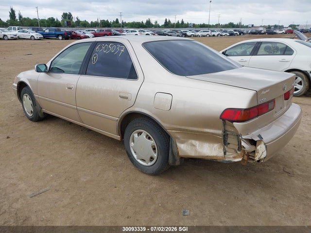 1999 Toyota Camry Le/xle მანქანა იყიდება აუქციონზე, vin: JT2BG22K7X0333913, აუქციონის ნომერი: 30093339