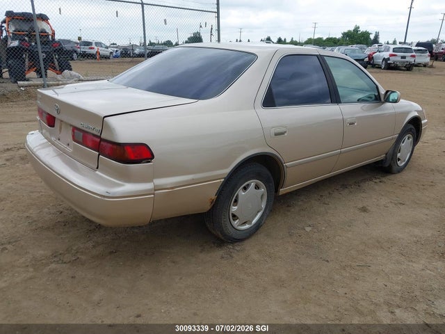 1999 Toyota Camry Le/xle მანქანა იყიდება აუქციონზე, vin: JT2BG22K7X0333913, აუქციონის ნომერი: 30093339
