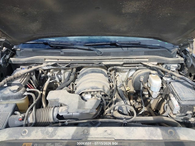 GMC Sierra K1500 Slt 2015 3GTU2VEJ3FG519669 Image 10