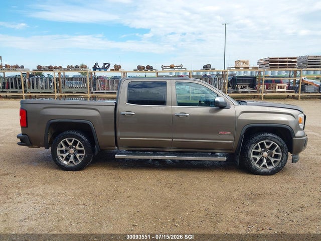 GMC Sierra K1500 Slt 2015 3GTU2VEJ3FG519669 Image 12